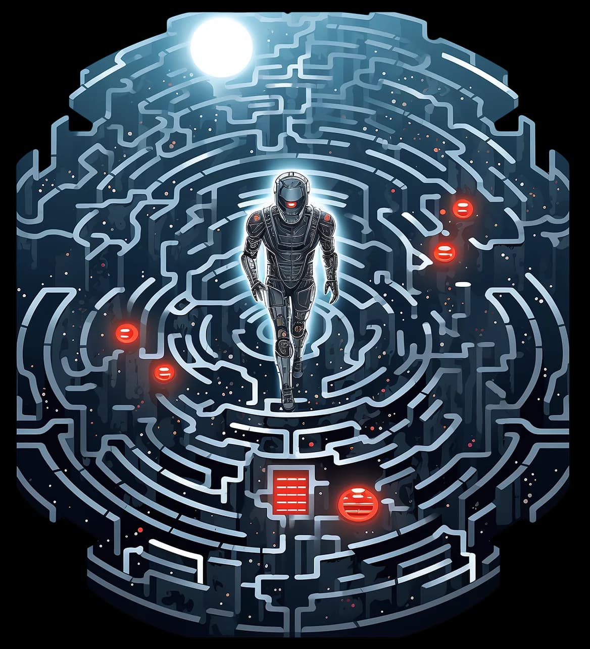 掌握复杂的网站